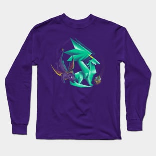 Saviour of Dragons Long Sleeve T-Shirt